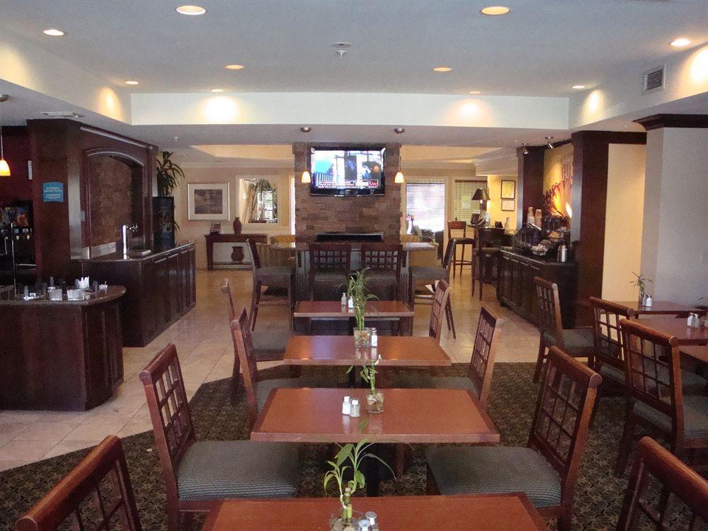 Sonesta Es Suites Atlanta - Perimeter Center North Санді-Спрінгс Ресторан фото