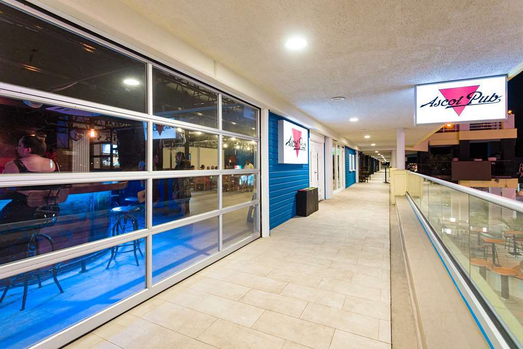 Sonesta Es Suites Atlanta - Perimeter Center North Санді-Спрінгс Ресторан фото